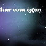 Sonhar com égua