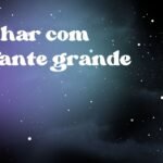 Sonhar com elefante grande