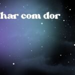 Sonhar com dor