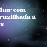 Sonhar com encruzilhada à noite
