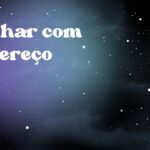 Sonhar com endereço