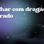 Sonhar com dragão dourado