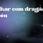 Sonhar com dragão no céu