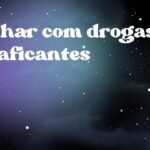 Sonhar com drogas e traficantes