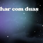 Sonhar com duas