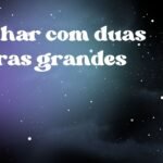 Sonhar com duas cobras grandes