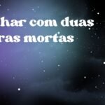 Sonhar com duas cobras mortas