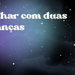 Sonhar com duas crianças