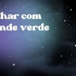 Sonhar com duende verde