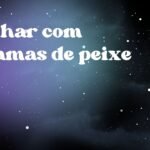 Sonhar com escamas de peixe