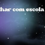 Sonhar com escola