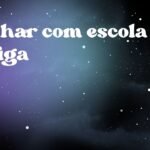 Sonhar com escola antiga