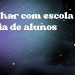 Sonhar com escola cheia de alunos
