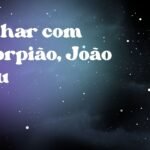 Sonhar com escorpião, João Bidu