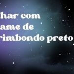 Sonhar com enxame de marimbondo preto