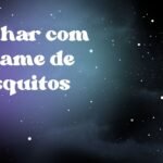 Sonhar com enxame de mosquitos