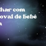 Sonhar com enxoval de bebê rosa