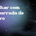 Sonhar com enxurrada de barro