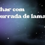 Sonhar com enxurrada de lama