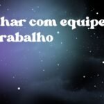 Sonhar com equipe de trabalho