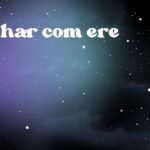 Sonhar com ere