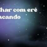 Sonhar com erê brincando