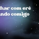 Sonhar com erê falando comigo