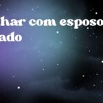 Sonhar com esposo bêbado