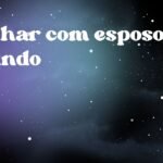 Sonhar com esposo traindo