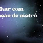 Sonhar com estação de metrô