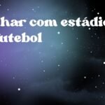 Sonhar com estádio de futebol
