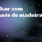 Sonhar com estante de madeira