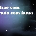 Sonhar com estrada com lama
