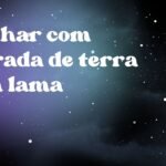 Sonhar com estrada de terra com lama