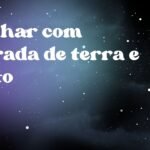 Sonhar com estrada de terra e mato