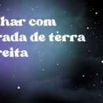 Sonhar com estrada de terra estreita