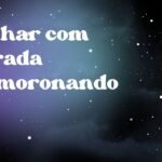 Sonhar com estrada desmoronando