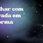 Sonhar com estrada em reforma