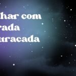 Sonhar com estrada esburacada
