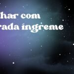 Sonhar com estrada íngreme