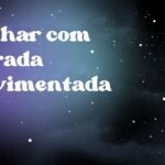 Sonhar com estrada movimentada