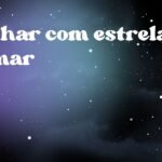 Sonhar com estrela do mar