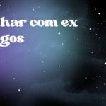 Sonhar com ex amigos
