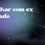 Sonhar com ex bêbado