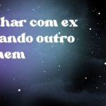 Sonhar com ex beijando outro homem