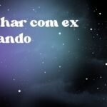 Sonhar com ex casando
