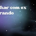 Sonhar com ex chorando