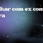 Sonhar com ex com outra