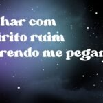 Sonhar com espírito ruim querendo me pegar