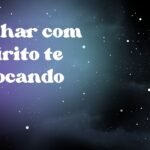 Sonhar com espírito te sufocando